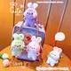 ODM Cute Plush Keychain Supplier | RanHong 3