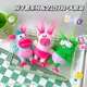 ODM Cute Plush Keychain Supplier | RanHong 12