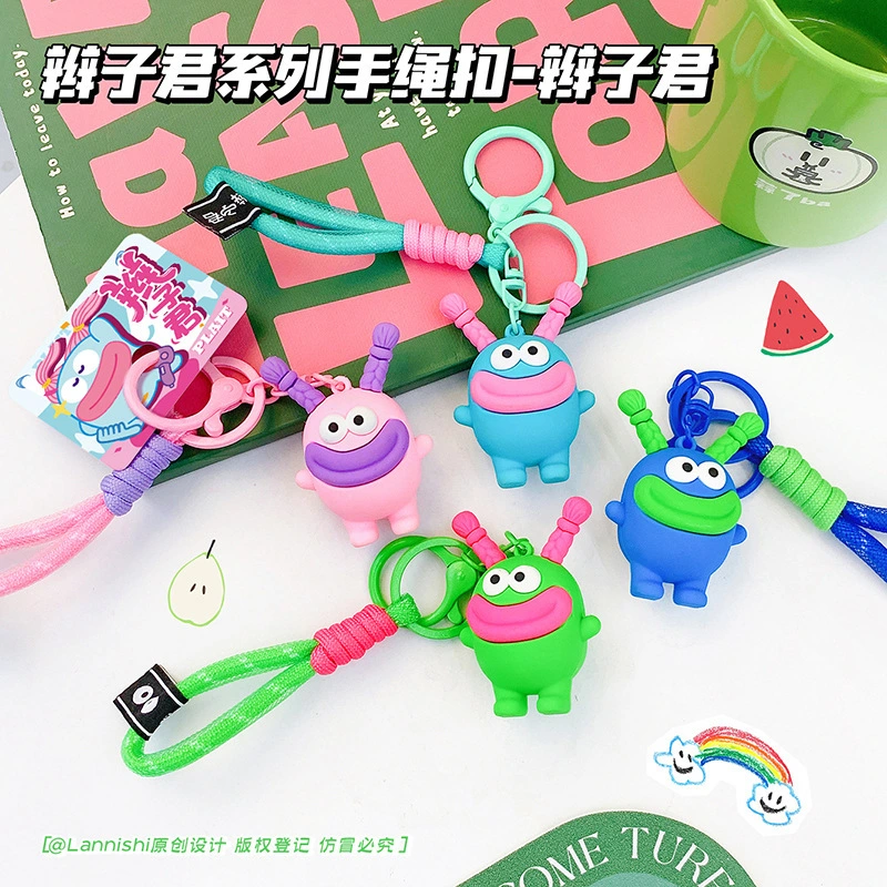 Bulk Buy Best Acrylic Keychain Manufacturer Factory Price 5