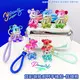Custom Custom Resin Keychain Non Fading and Non Oil Removing RanHong 12