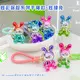Custom Custom Resin Keychain Non Fading and Non Oil Removing RanHong 11