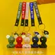 Custom Custom Resin Keychain Non Fading and Non Oil Removing RanHong 10