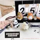 Custom Custom Resin Keychain Non Fading and Non Oil Removing RanHong 8