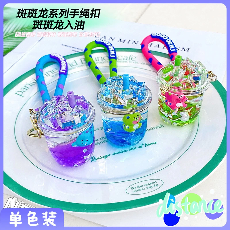 Custom Acrylic Key Chain Manufacturers PVC RanHong 9