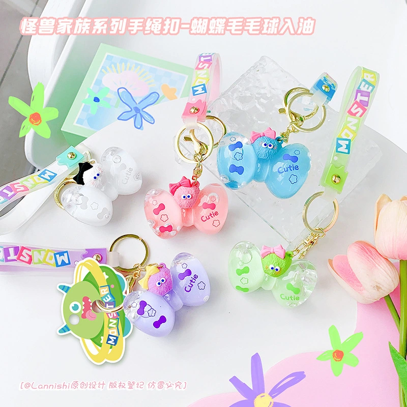 Custom Acrylic Key Chain Manufacturers PVC RanHong 4