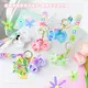 Custom Acrylic Key Chain Manufacturers PVC RanHong 4
