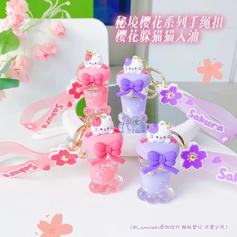 Custom Acrylic Key Chain Manufacturers PVC RanHong 2