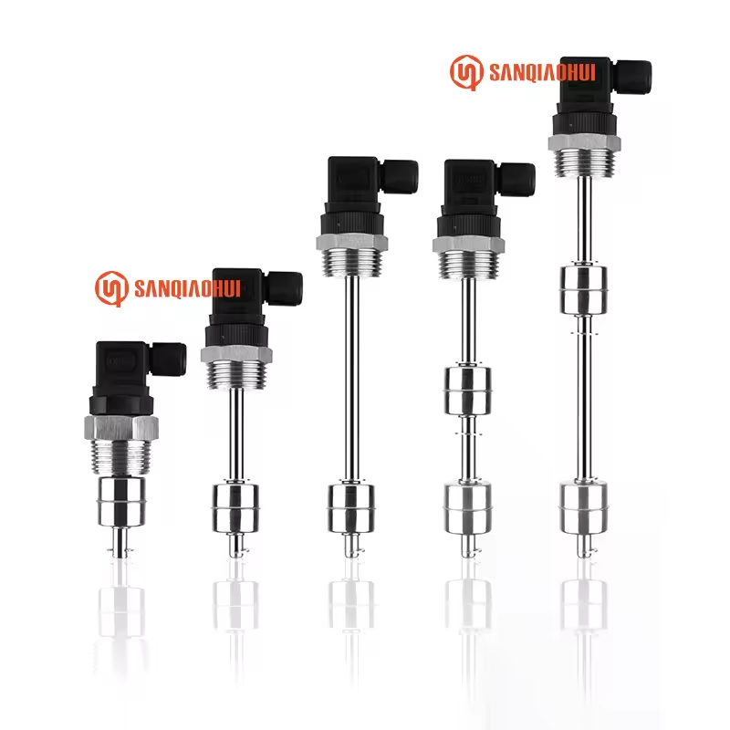 Sanqiaohui Hersman G1 مفتاح مستوى السائل SS304 1