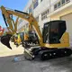 Escavatore di seconda mano di vendita calda in vendita per il posto di lavoro 6