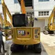 Escavatore di seconda mano di vendita calda in vendita per il posto di lavoro 5