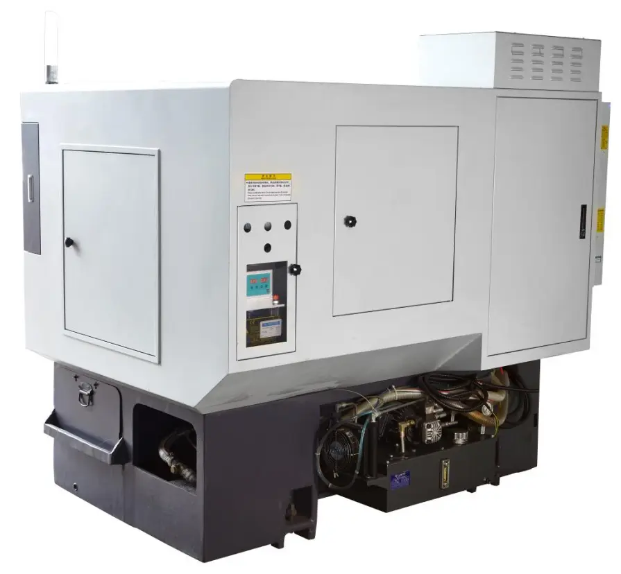 Cnc Turn Mill Center Machine by SOUTH Lathe 2