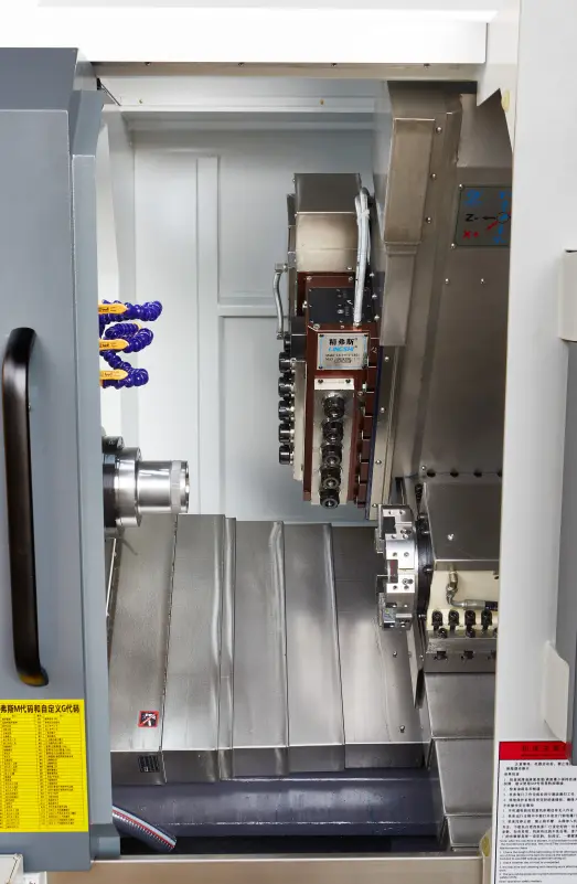 5 Axis Machining Center for Sale - - SOUTH Lathe 3