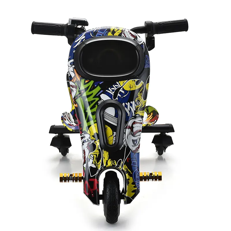 Mastering The Art Of Drifting: Unleashing The Thrills Of A 3-Wheel Drift Scooter 1