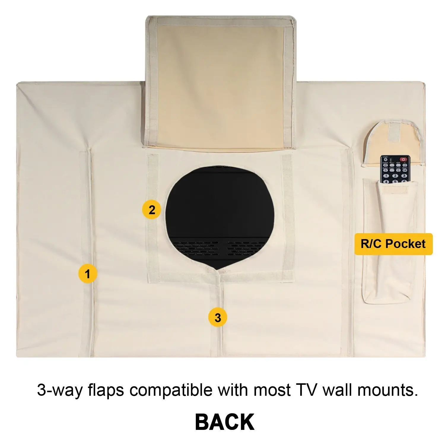 Custom Television Covers for Outside Jianhe 5