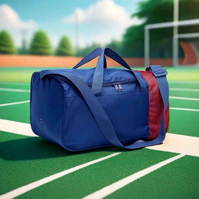 Ultimate Gym Bag with Compartments: Organize Your Essentials 1