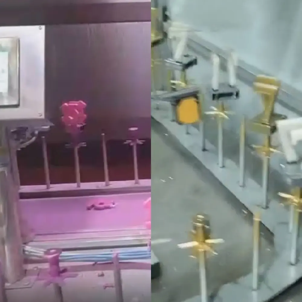 Automated Painting Machine PK20200826-075 - - 2