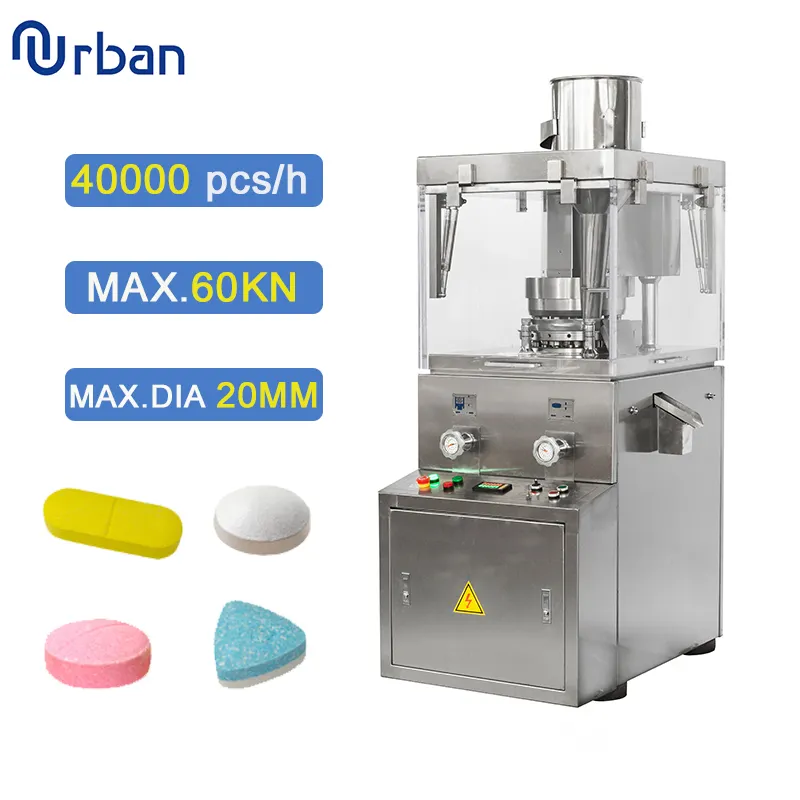 Kundenspezifische Pharmaverpackungsmaschine Urban Machinery 2