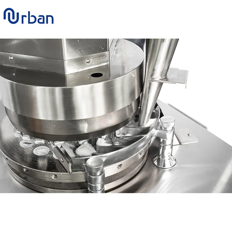 Kundenspezifische Pharmaverpackungsmaschine Urban Machinery 5
