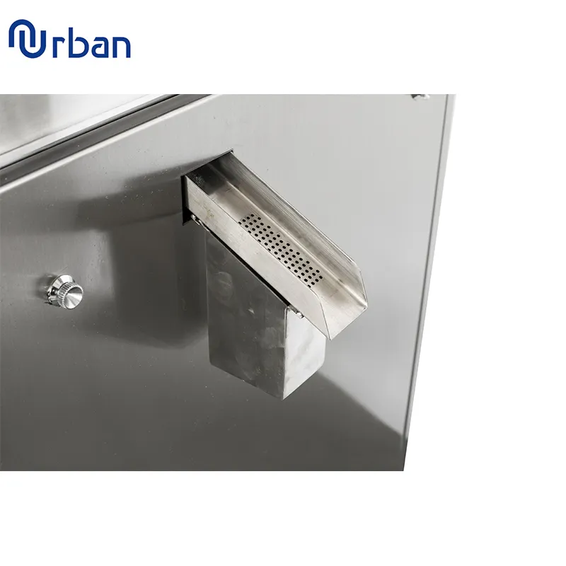 Kundenspezifische Pharmaverpackungsmaschine Urban Machinery 6