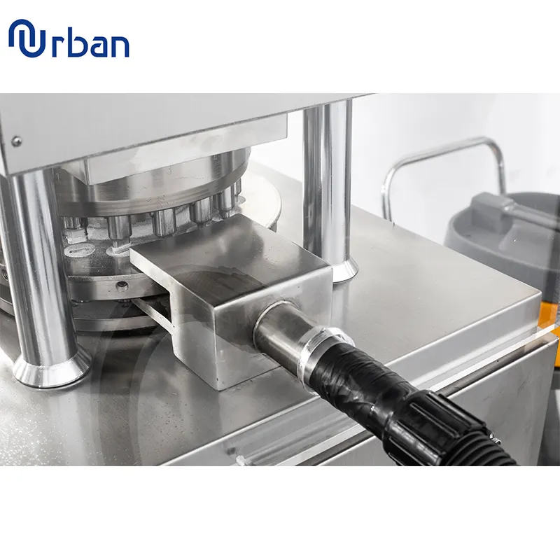 Kundenspezifische Pharmaverpackungsmaschine Urban Machinery 4