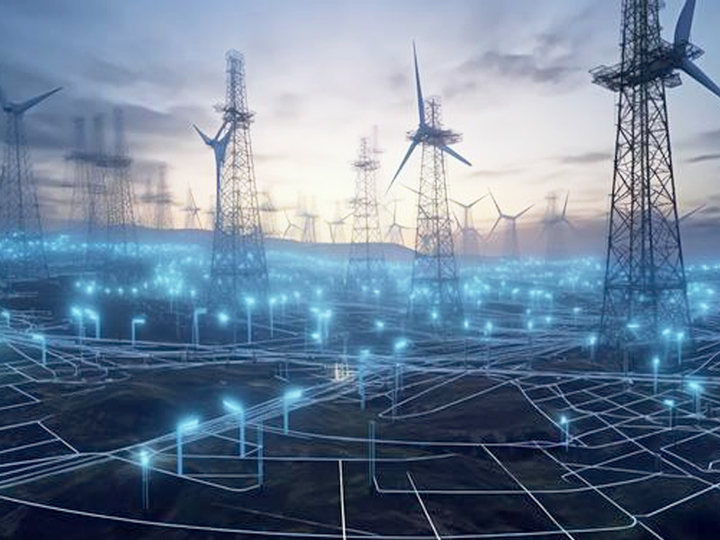 Smart Microgrid Ainegy