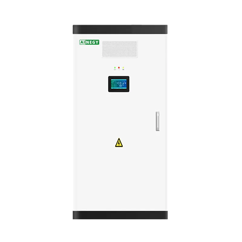 The Future Of Energy: Exploring All-in-One Battery Storage Solutions 1