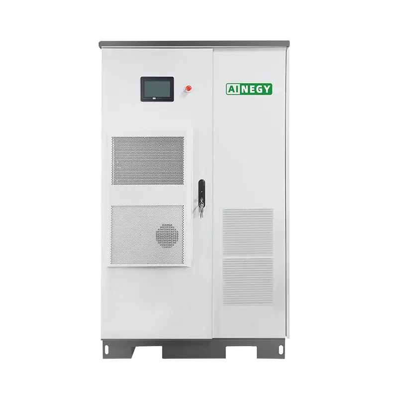 Unlocking The Potential Of ESS Cabinet Technology: A Comprehensive Guide 1