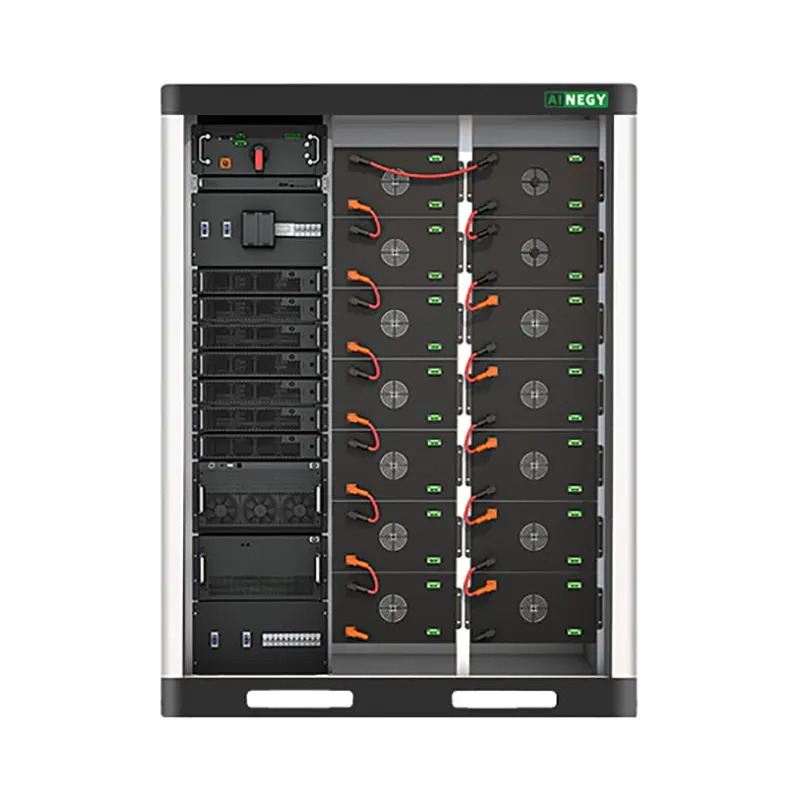 The Ultimate Energy Storage Solution: The All-in-One Energy Storage System 1