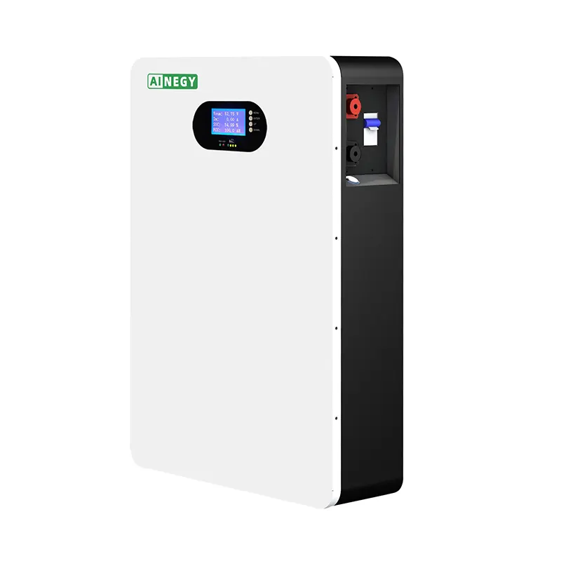 Lithium Battery Energy Storage for Home Use Factory 2