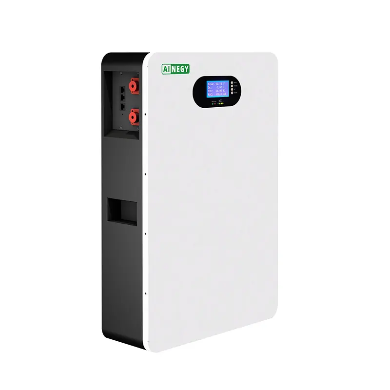 Lithium Battery Energy Storage for Home Use Factory 3