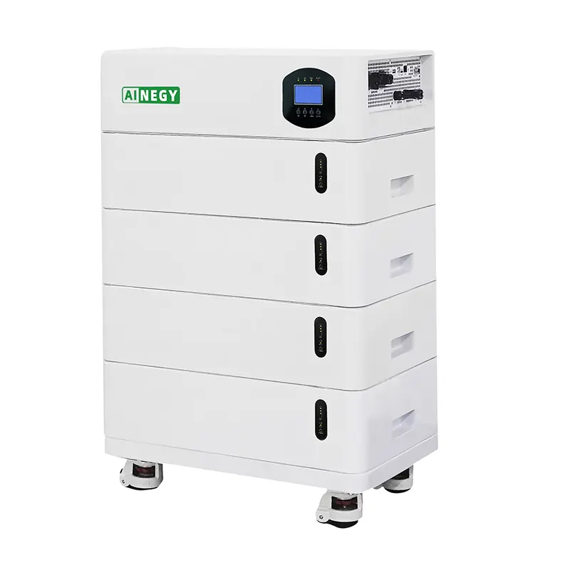 AINEGY Lithium Battery for Solar Power Storage From China 2