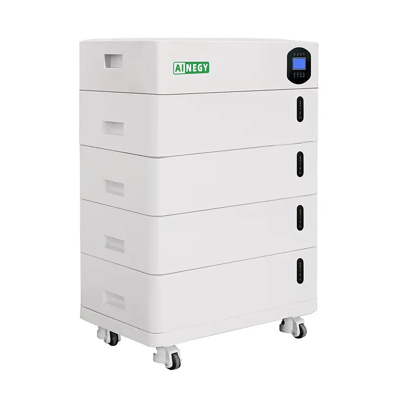 AINEGY Lithium Battery for Solar Power Storage From China 3