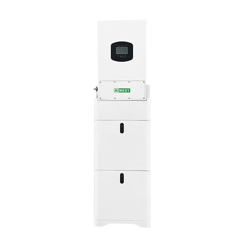 The Ultimate Solution: All-in-One Inverter For Your Power Needs 1