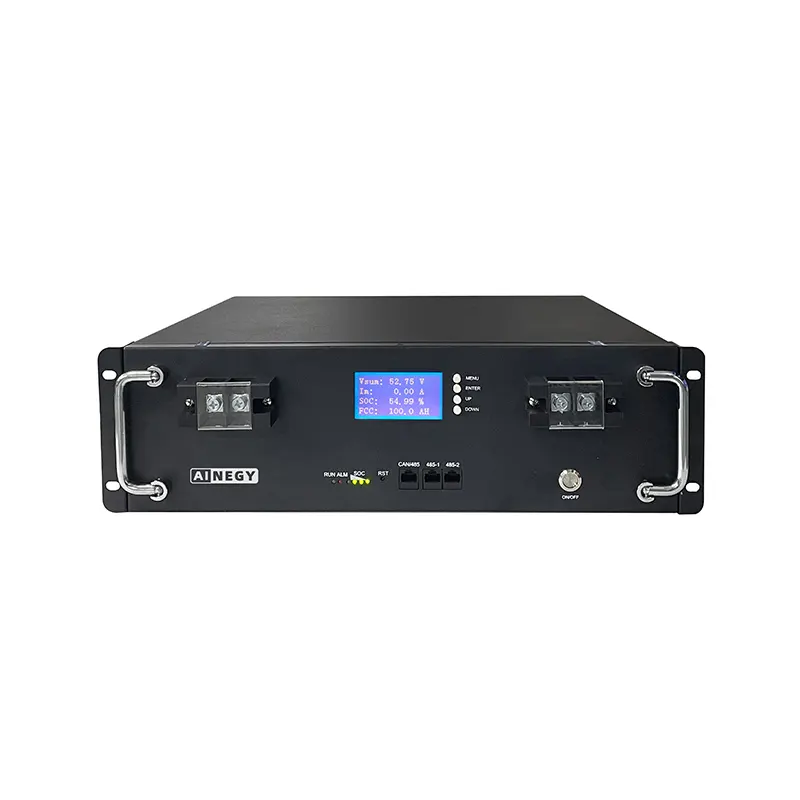 The Advantages Of Using A Rack Mount LiFePO4 Battery In Your Setup 1