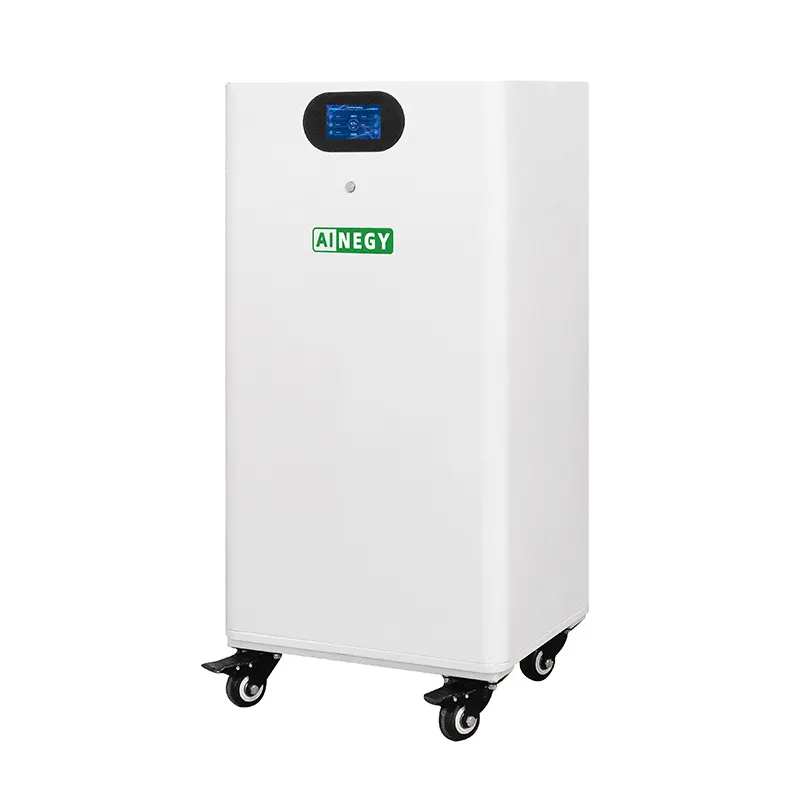 Lithium Ion Battery Manufacturer - for Home Use - AINEGY 2