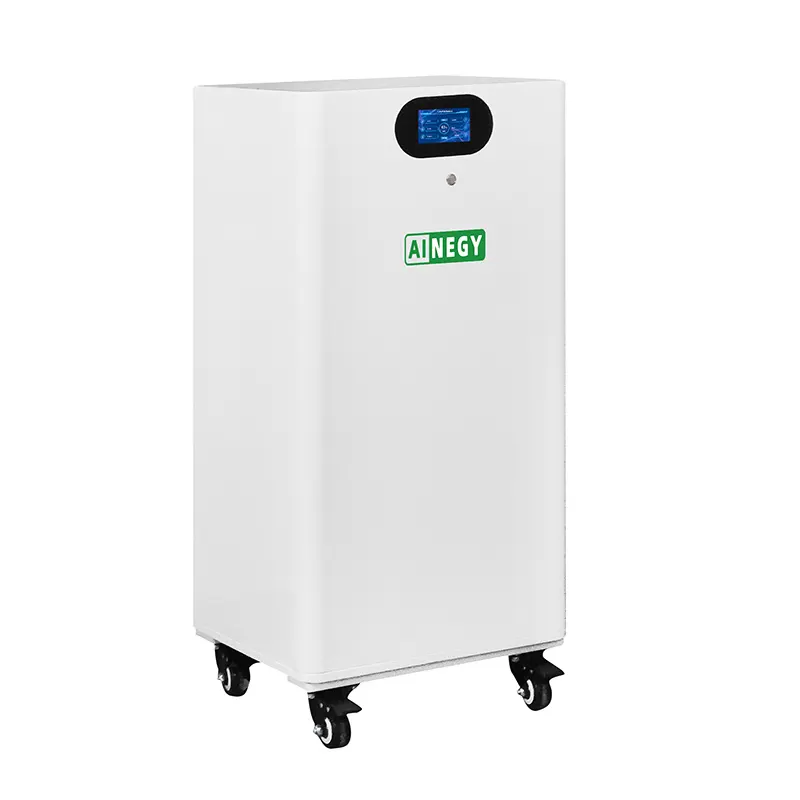 Lithium Ion Battery Manufacturer - for Home Use - AINEGY 3