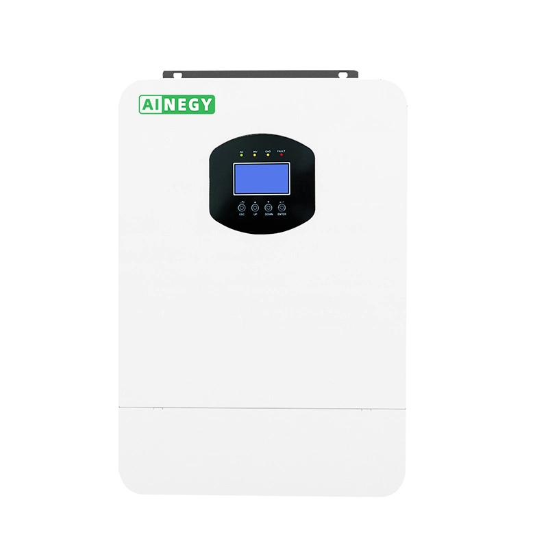 AINEGY Off-Grid Solar Hybrid Inverter 5KW For Home Energy Storage System 1