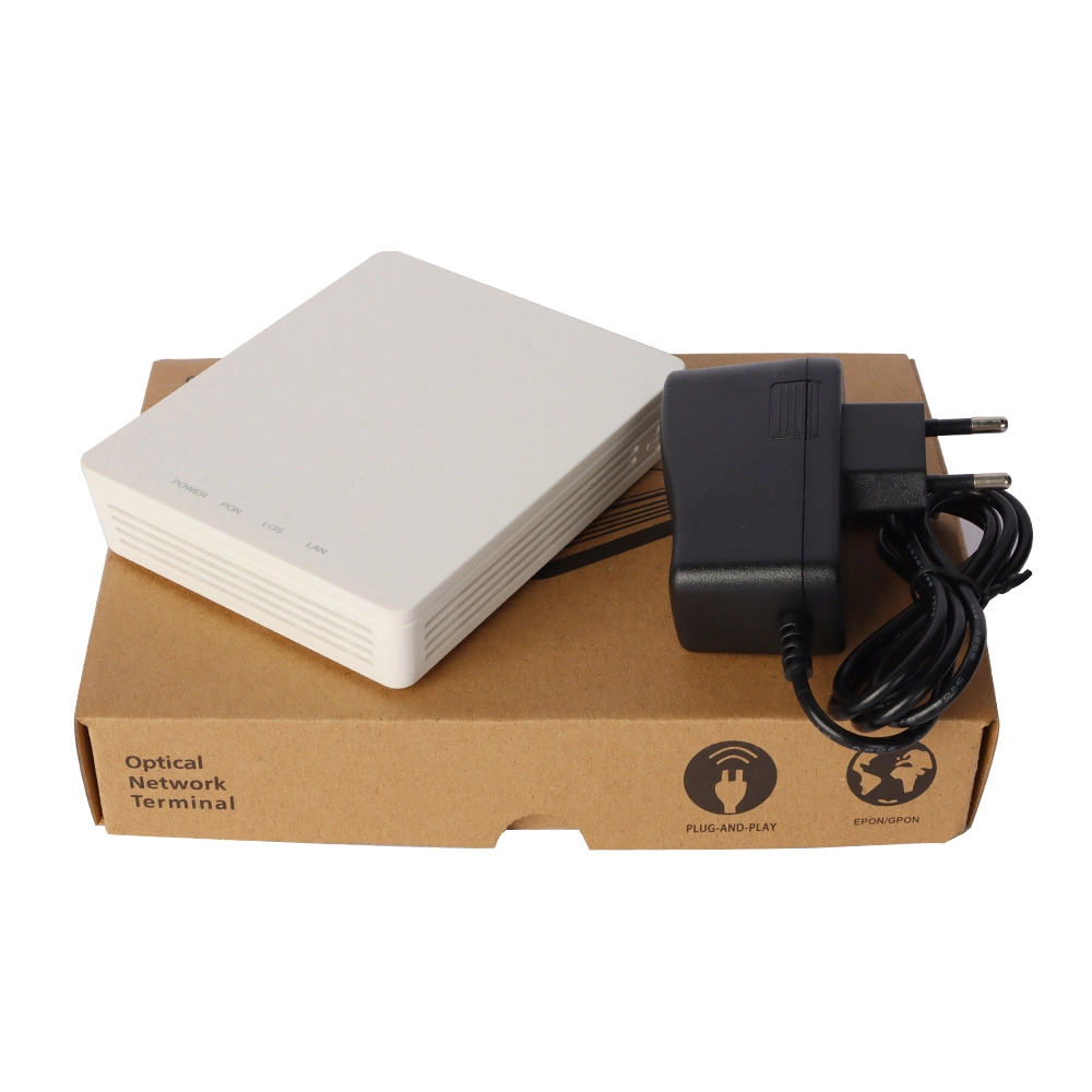 Terminal de rede óptica ont EG8010H HG8010H 1GE 1TEL 2.4GWIFI 1