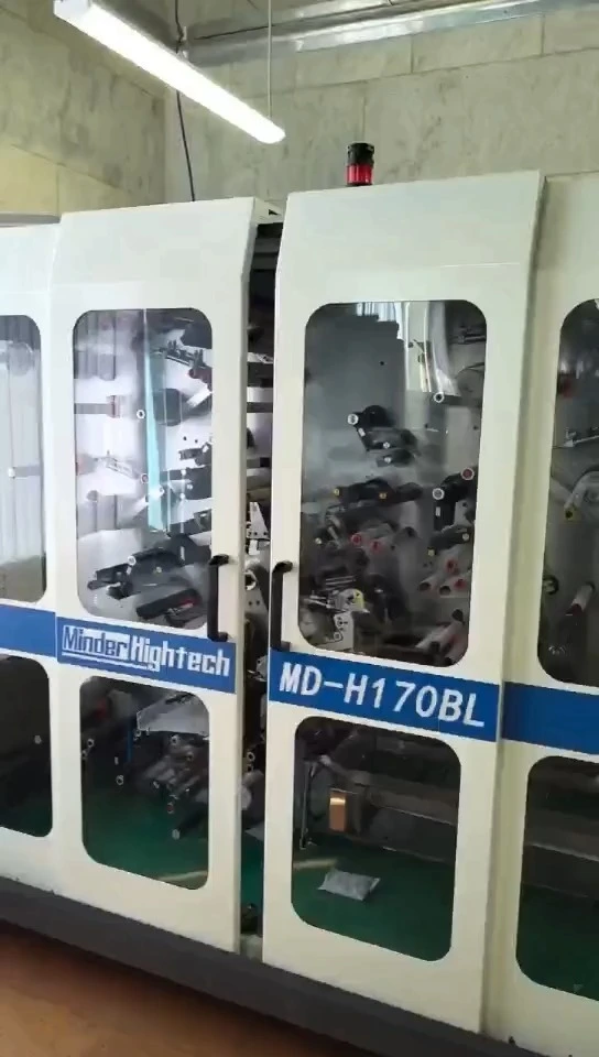 Automatic Capacitor Metallization film Winding Machine 1