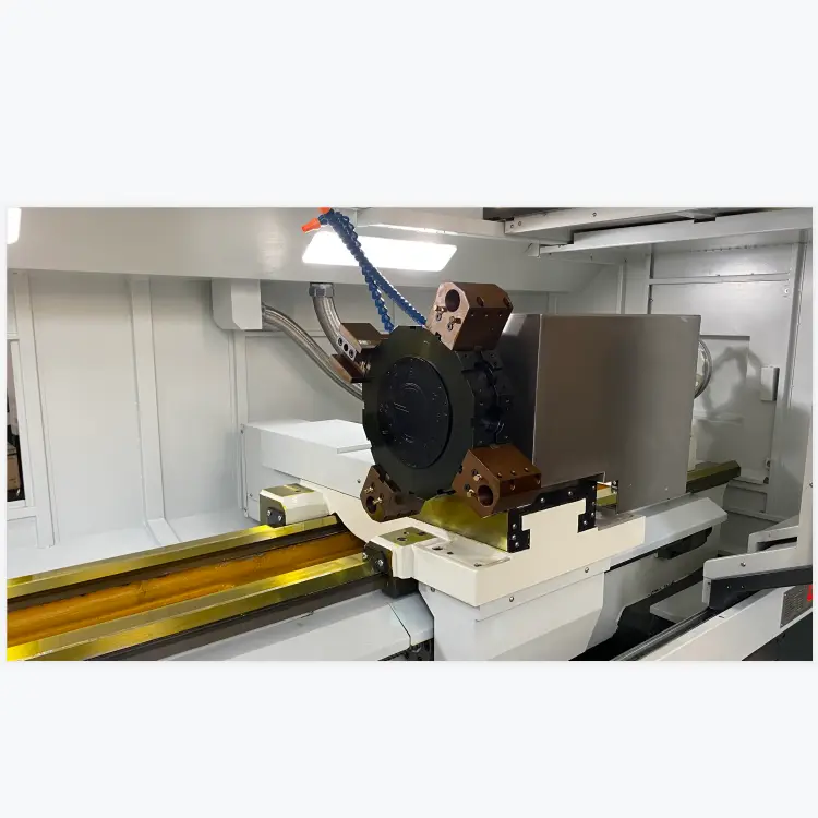 6 Feet Heavy Duty Lathe Machine Price by SOUTH Lathe 3