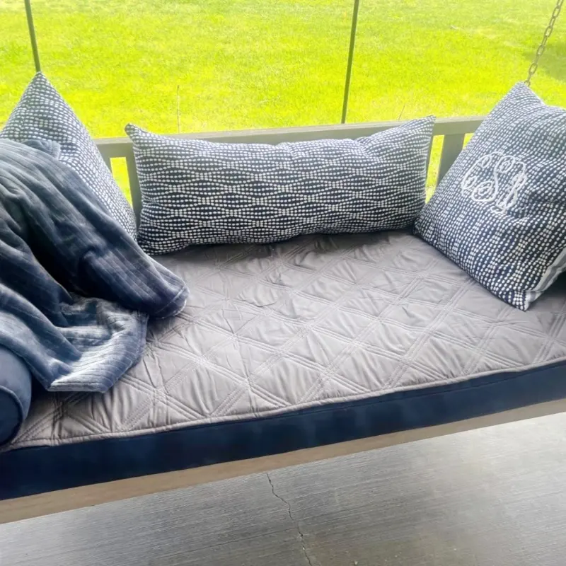 Wholesale Outdoor Furniture Cushion Covers Jianhe Brand 6