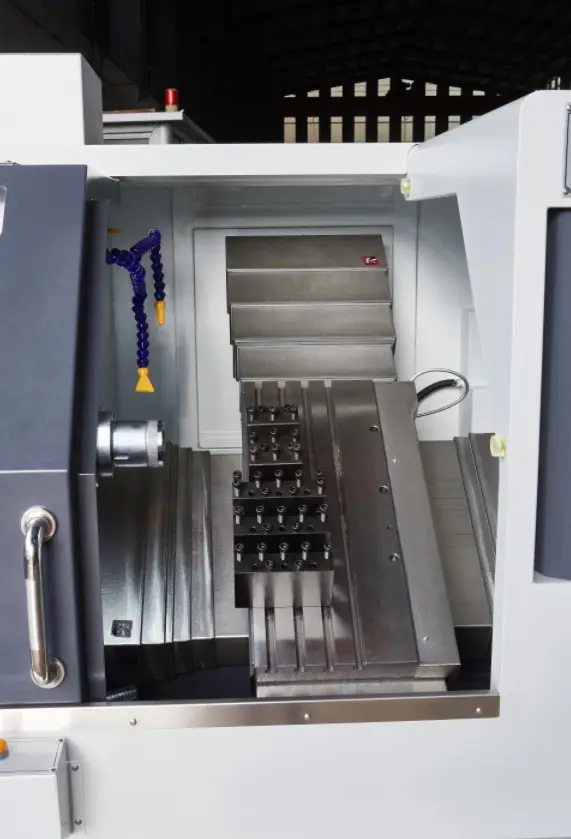 Cnc Turning Center by SOUTH Lathe 2