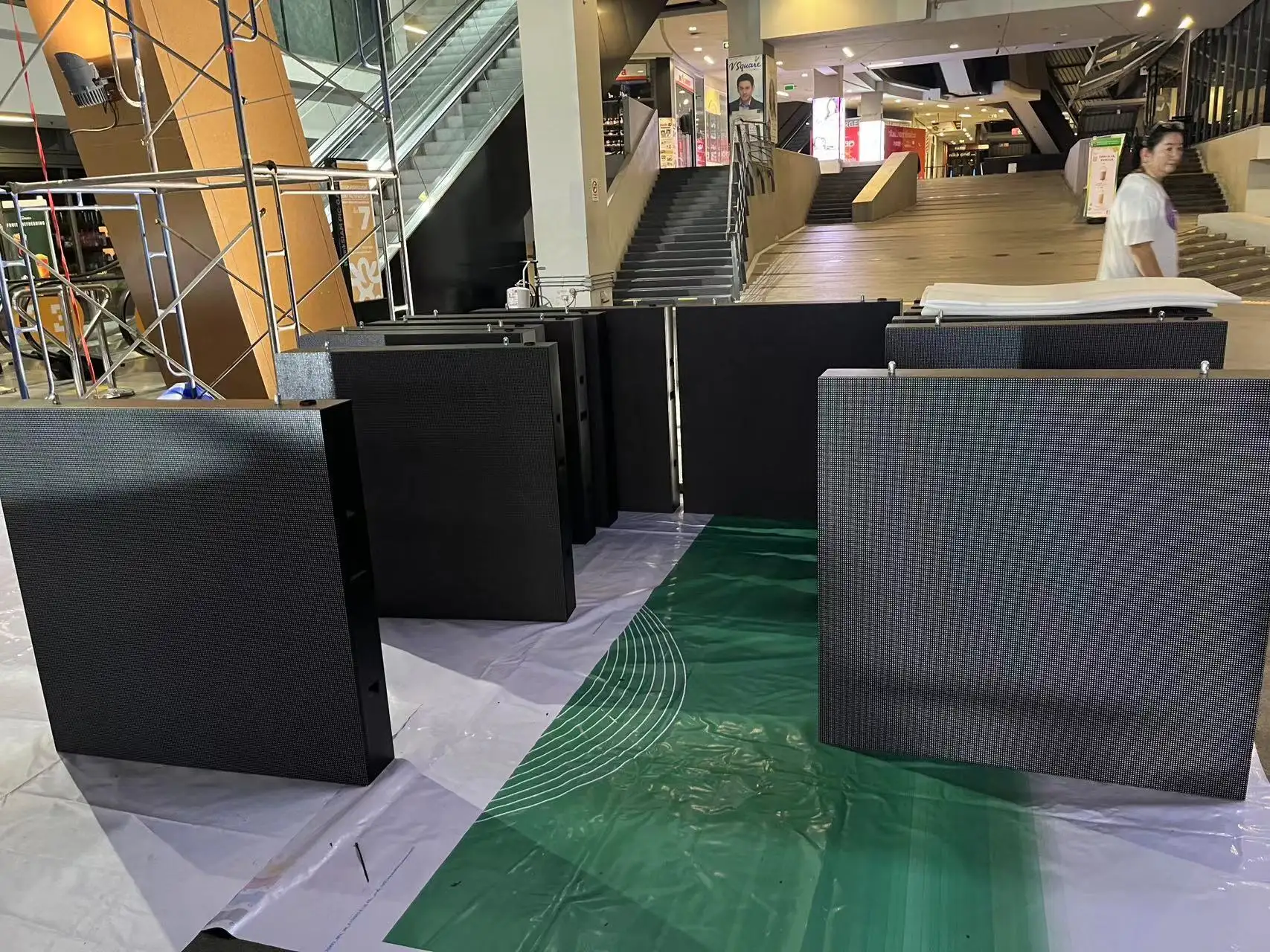 P2 Led Display L/C / Cash / Western Union / T/T / Paypal / Alipay - - Lecede 4