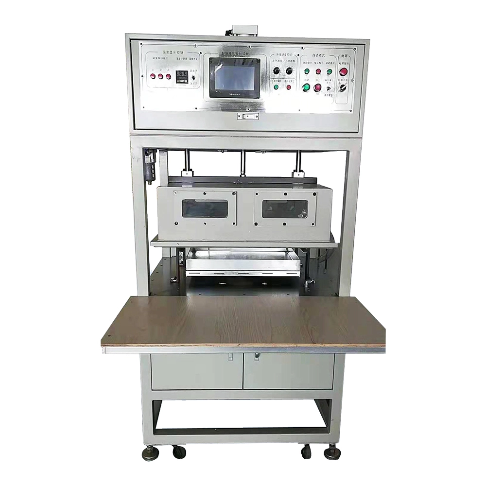 MDHWJZ-K Automatic Vacuum Constant Temperature Impregnation machine for Metallized film Capacitor 1