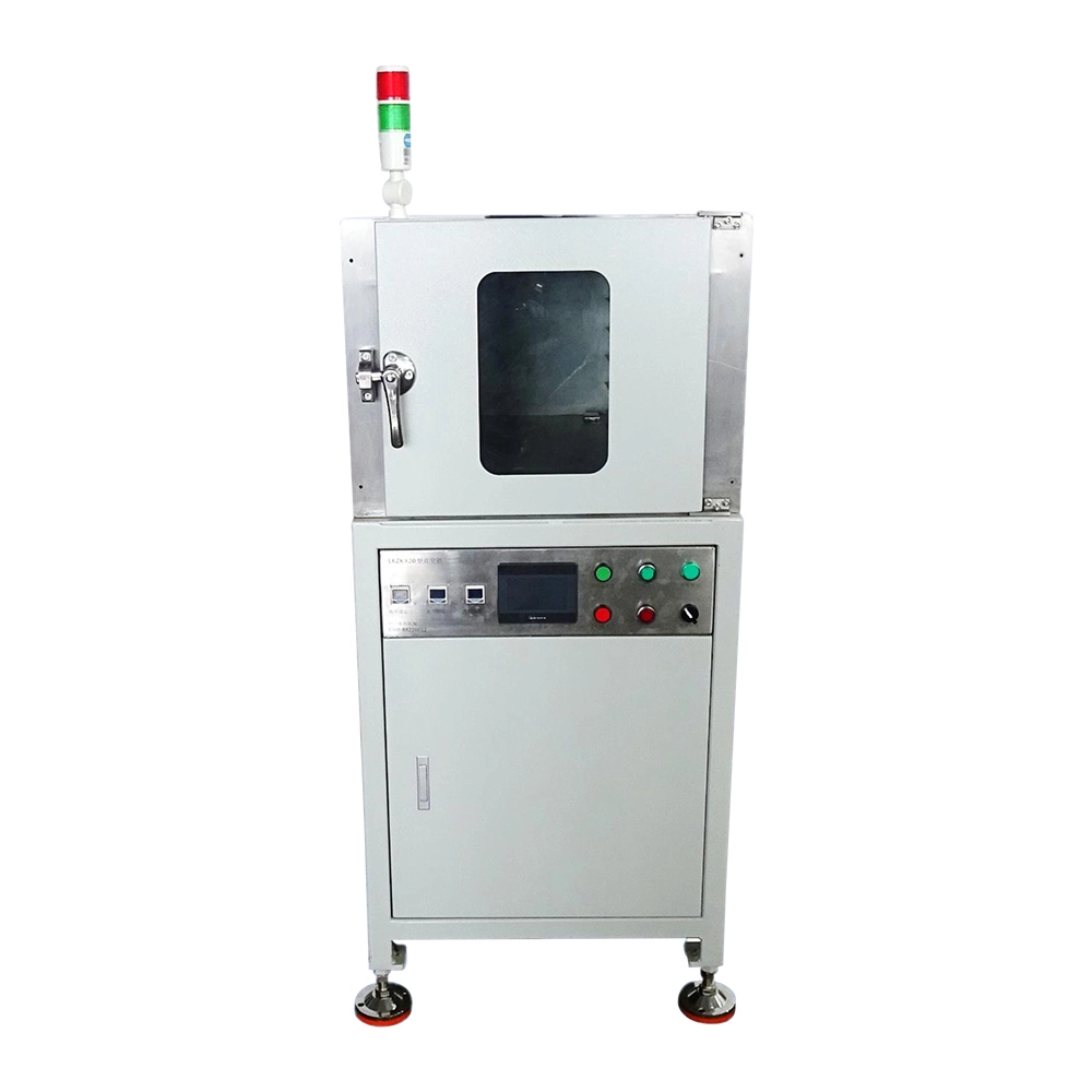 MDDRZK Vacuum box for Metallized film Capacitors Assembly line 1
