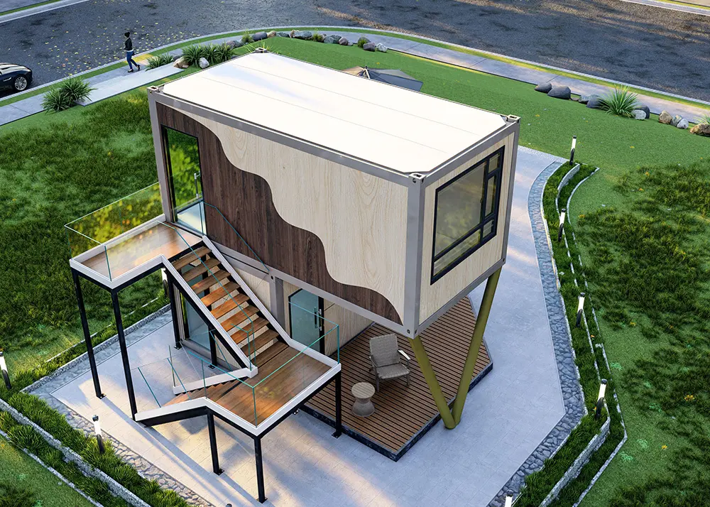 Exploring The Advantages Of Prefabricated Tiny Homes 1