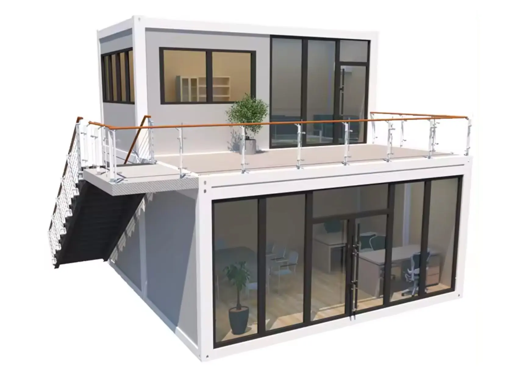 Effortless Expansion: The Benefits Of An Expandable Prefab House 1