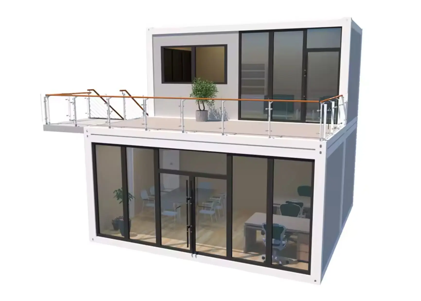 Flat Pack Container House Price GIS House, 2