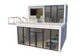 Flat Pack Container House Price GIS House, 2