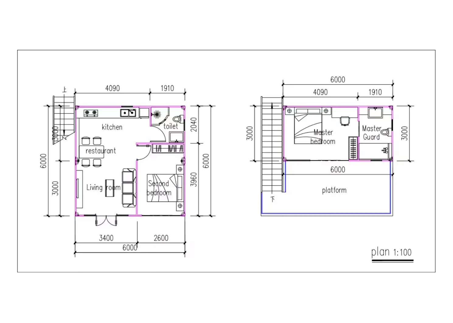 Flat Pack Container House Price GIS House, 4